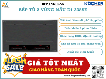 BẾP TỪ KOCHER DI-338SE - Made in Korea